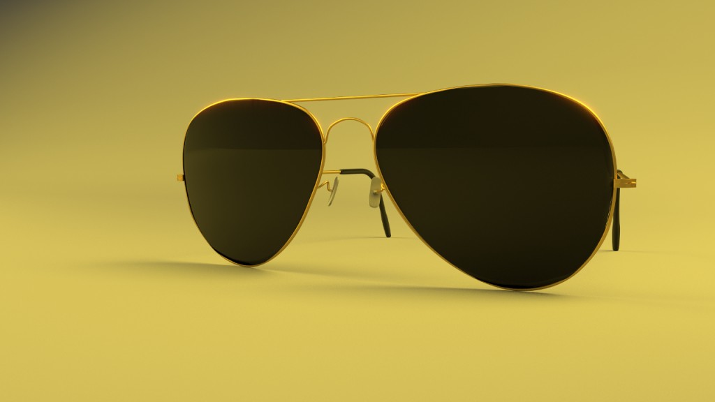 Avaitor Sunglasses preview image 1